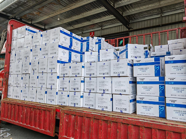 如何做好农资生意-以翠发货中