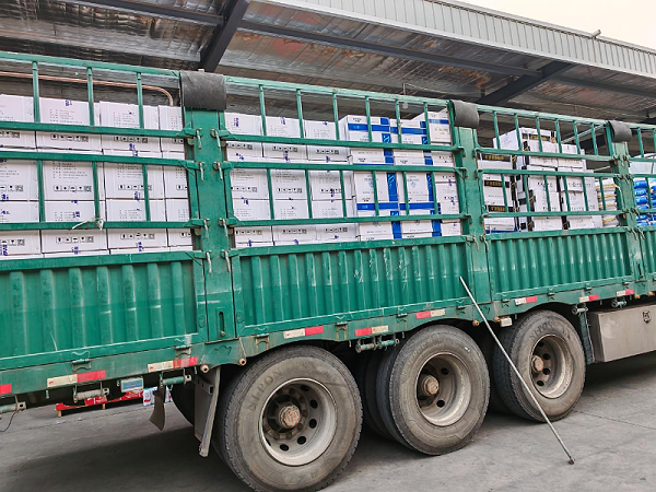 如何做好农资生意-以翠发货中