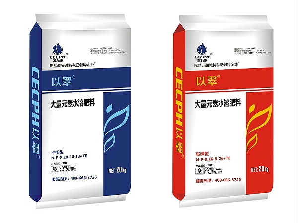 以翠大量元素颗粒肥