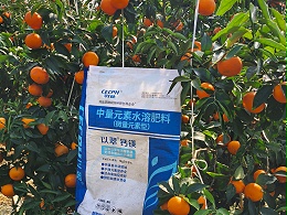 果树补钙用什么钙肥好？选对产品很关键